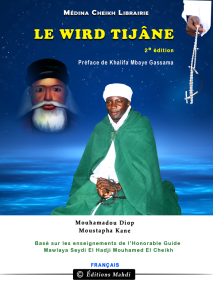 Le Wird Tidjâne